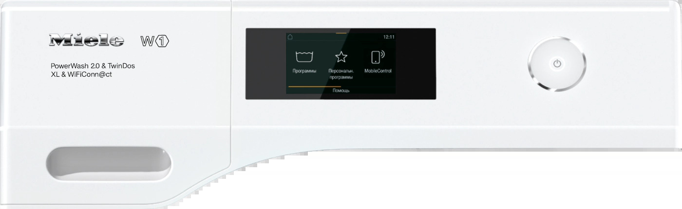 Стиральная машина Miele WCR870 WPS PWash 2.0 & TDos XL&WiFi